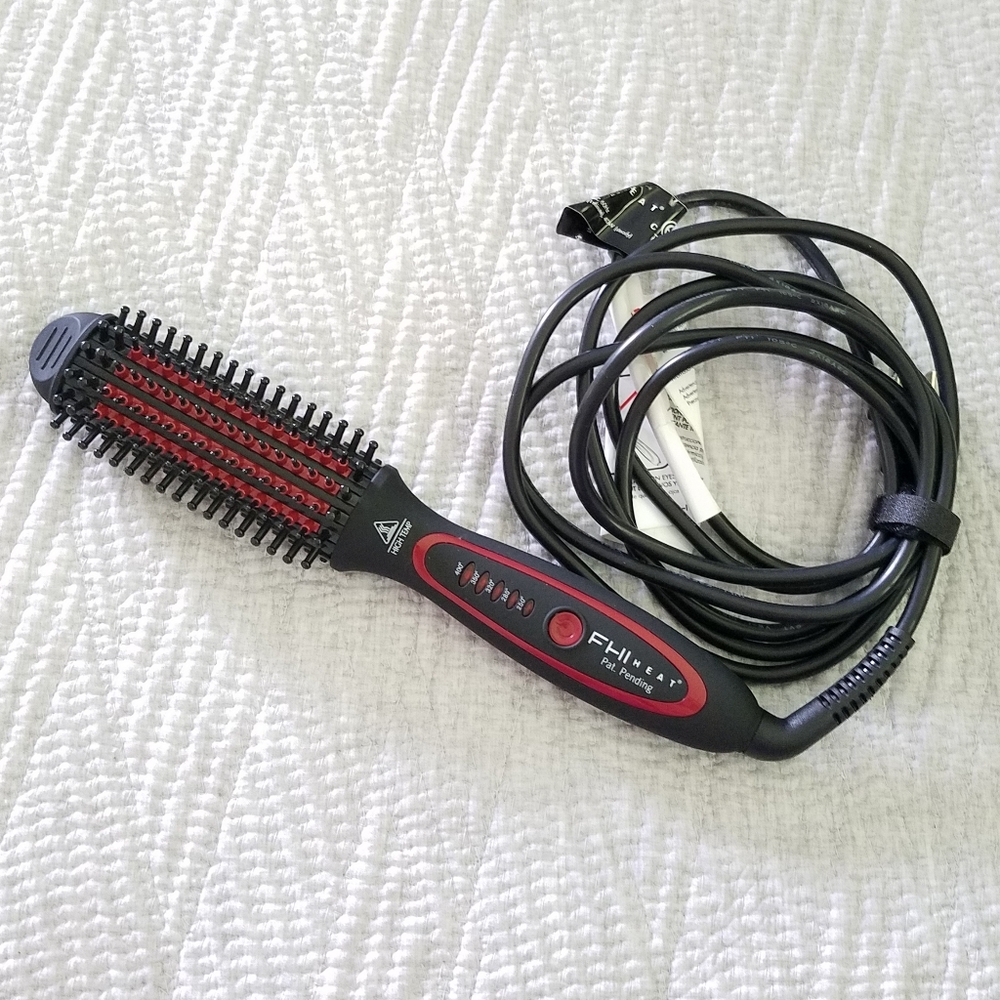 Stylus FHI heat thermal styling brush